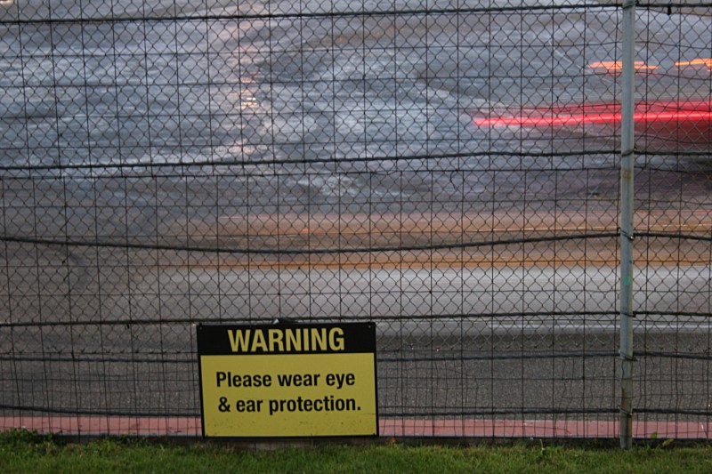 Ear plugs of muffs are a must to protect your hearing.