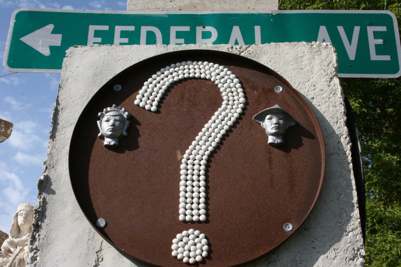 While touring here, you certainly will ask yourself about the meaning of many objects and displays.