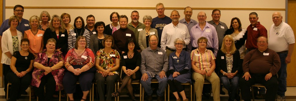 The Wabasso High School Class of 1974 fortieth year reunion.