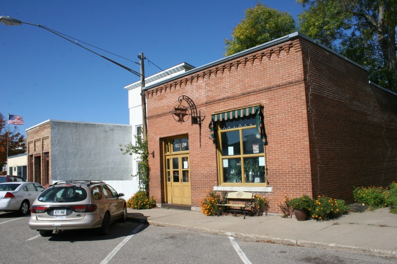 T-C Latane, 412 Second Street in Pepin, Wisconsin.