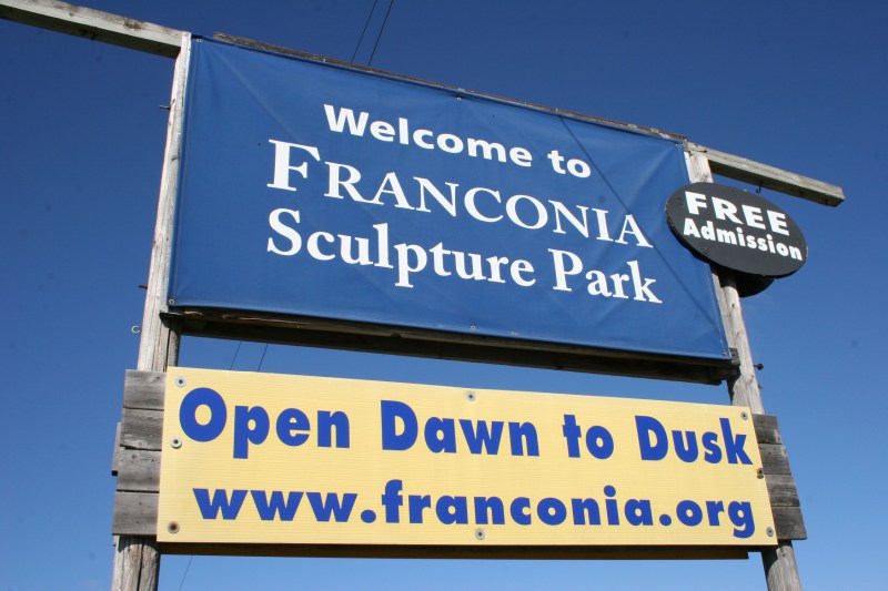 With these hours, there's ample opportunity to tour Franconia.