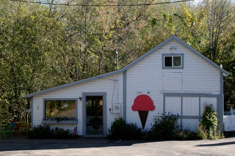 ...the shop is closed for the season.