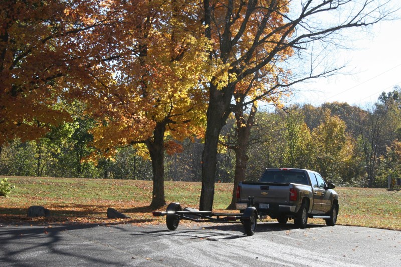 Days of simply enjoying life.