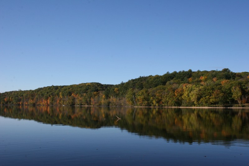 Beauty along the St. Croix River.