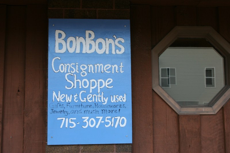 Businesses besides bars exist in East Ellsworth.