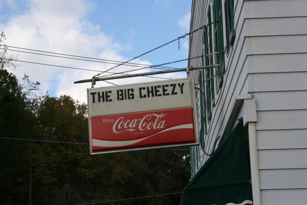 What's not to love about this business sign?