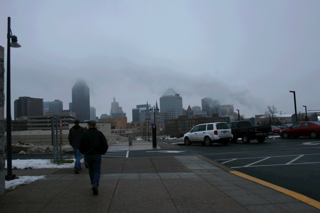 St. Paul skyline 1