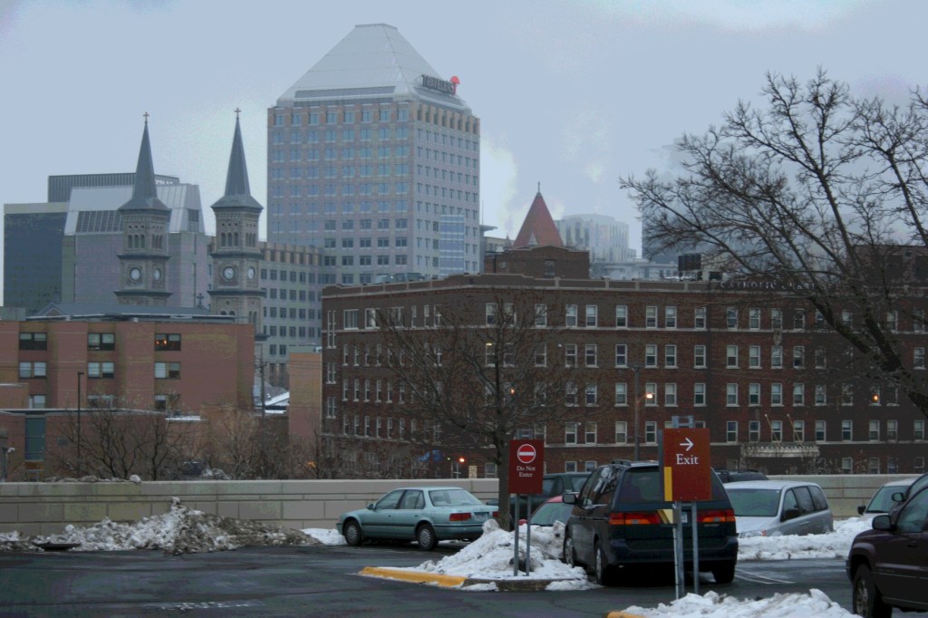 St. Paul skyline 2
