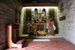 Chapel, creche