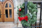 Chapel, wreath