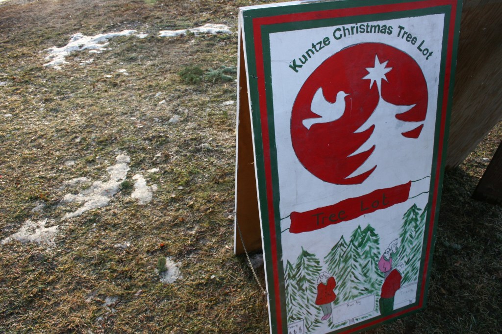 Even the sign is down-home appealing.