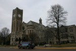 Shattuck, buildings