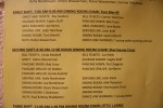 Pancake breakfast, worker&nbsp;list