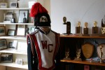 Museum, 111 band&nbsp;uniform