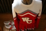 Museum, 116 cheerleader&nbsp;uniform