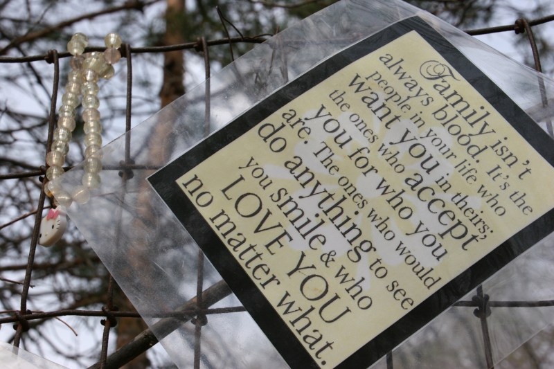 Words of love for Brittney expressed.