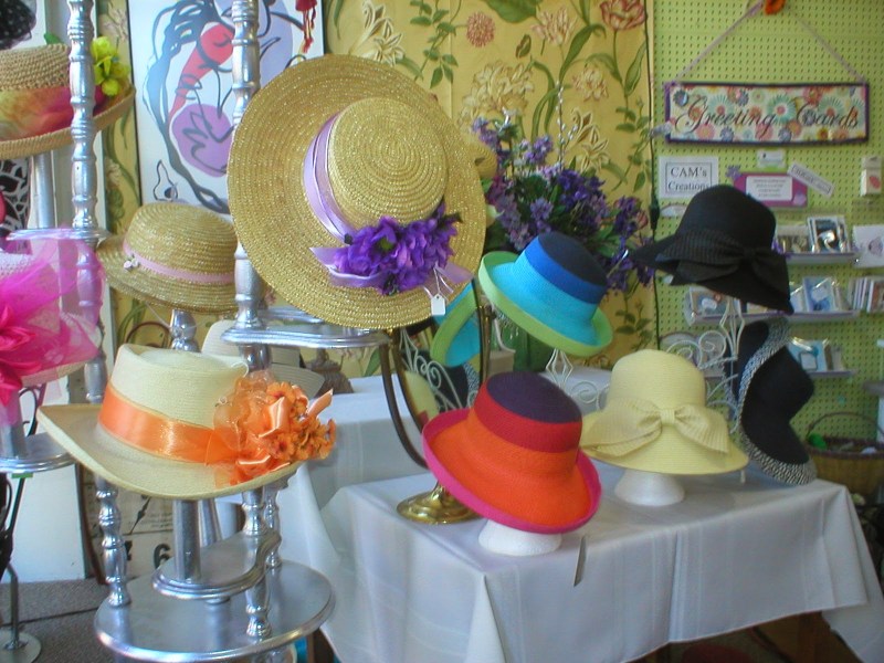 Kentucky Derby hats 