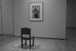Exhibit Selma, chair and&nbsp;photo