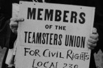 Exhibit Selma, Union sign