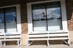 Lindstrom, bakery benches