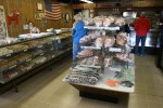 Lindstrom, bakery interior