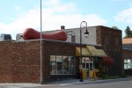 Lindstrom, meat market