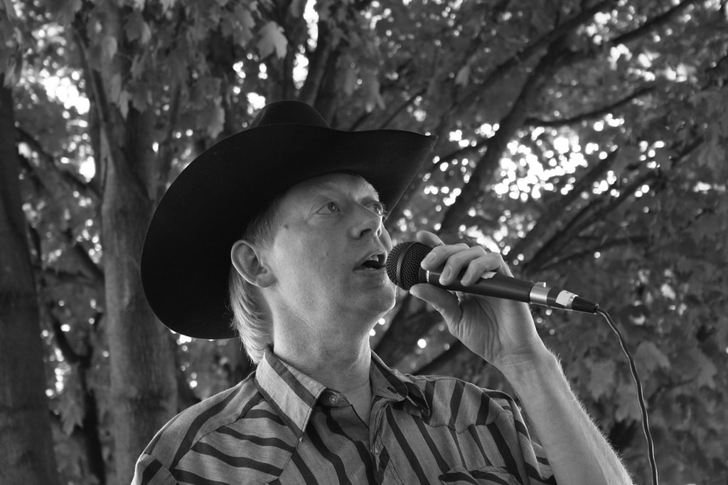 Portrait 16, Dunnell Lenort, Village of Yesteryear 2012