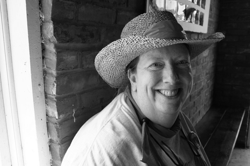 Portrait 19, Rice Co. Steam 2012, Juanita