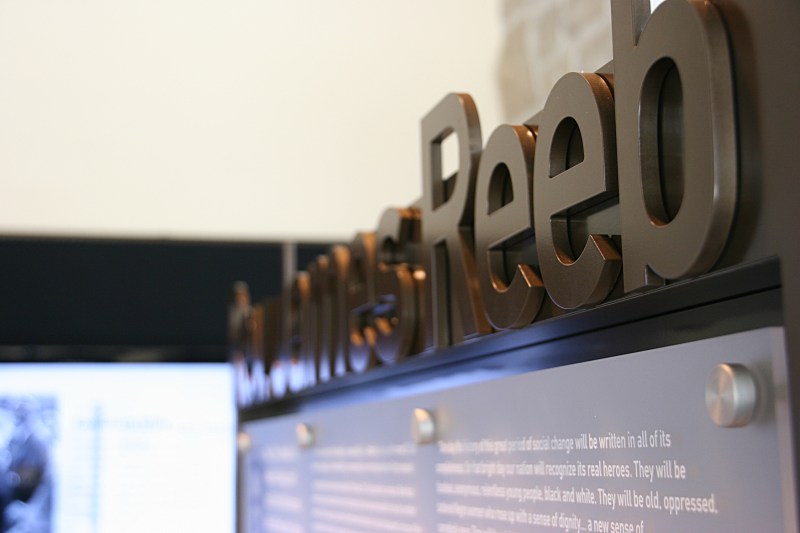 The name Reeb holds special significance at a Minnesota college.