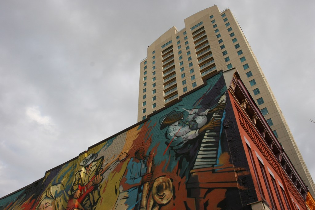 Rochester, mural 4