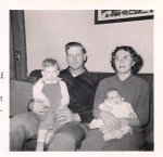 Arlene holding Audrey –&nbsp;Copy