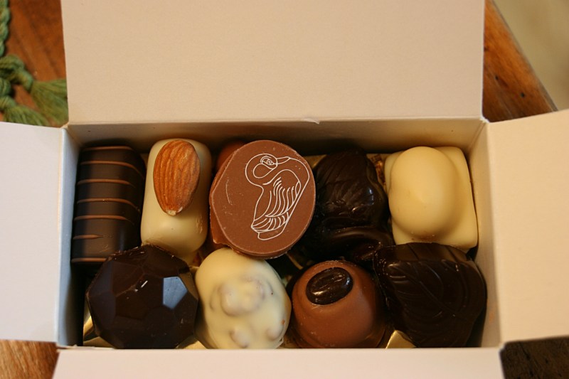 Belguim chocolate