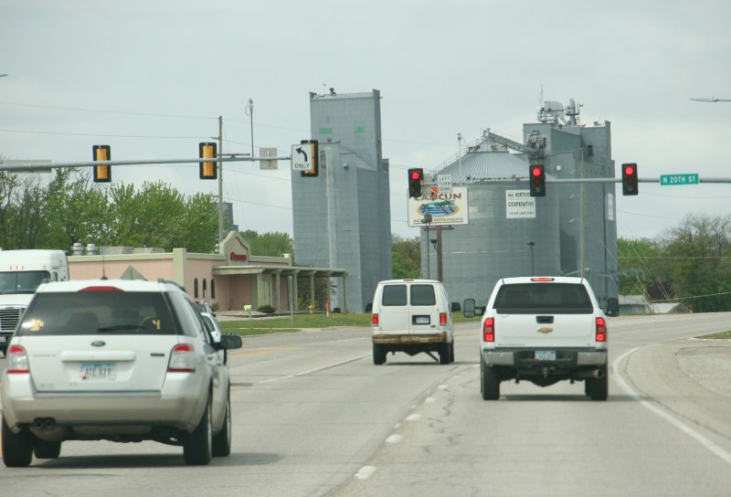 Clear Lake retains its strong rural roots.