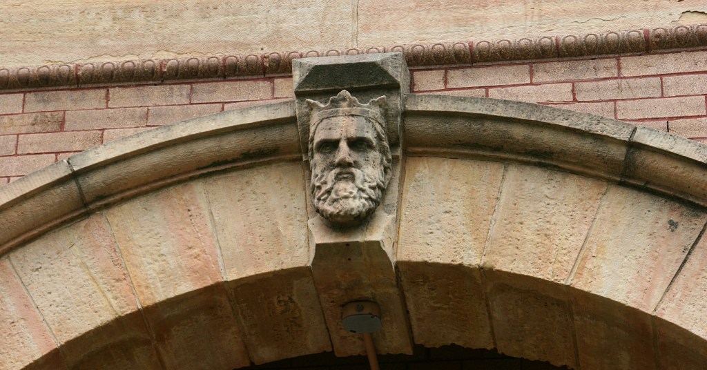 Another courthouse sculpture.