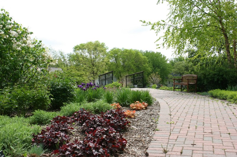 I would love to revisit North Central Iowa Gardens in Clear Lake at a later date.