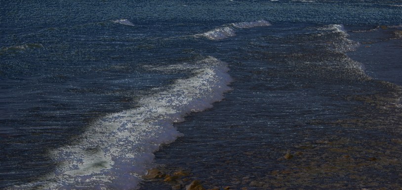 An edited image of a Wisconsin lake, used here for illustration purposes only. Minnesota Prairie Roots file photo 2012.