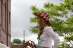 Memorial Day, patriotic cowgirl&nbsp;hat