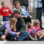 Memorial Day, patriotic girls