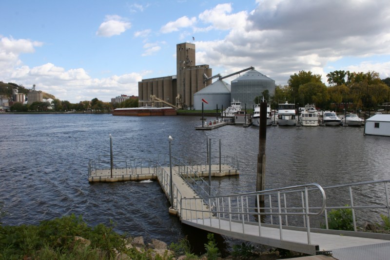 Another view from the Bay Point Park area.