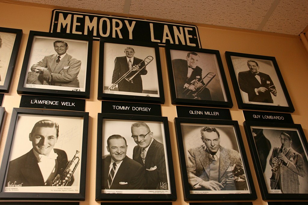 Just a sampling of those who have played the Surf.