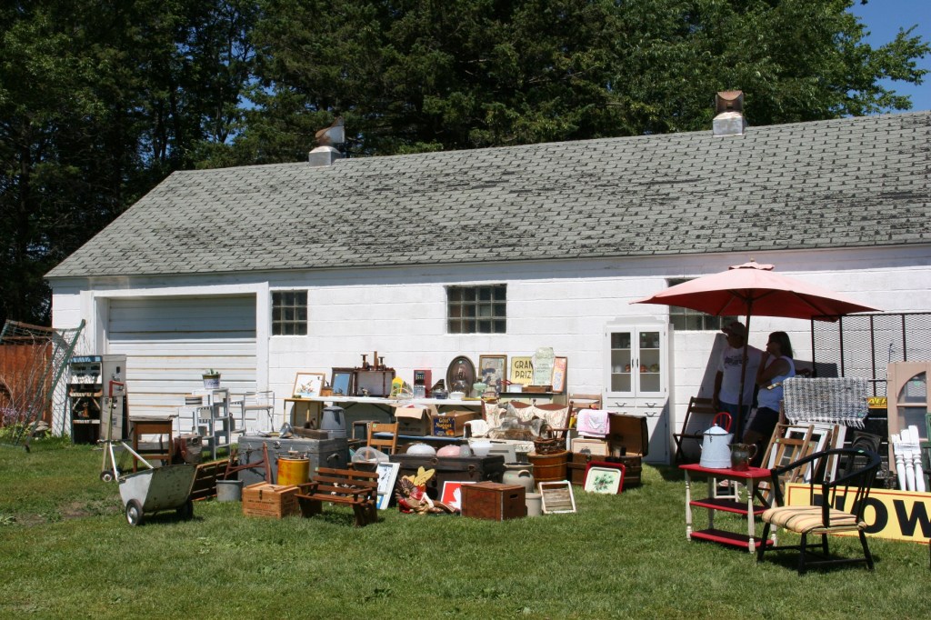 One of several vendors.