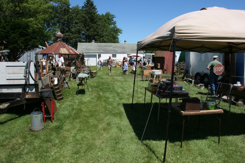 There's plenty to see.