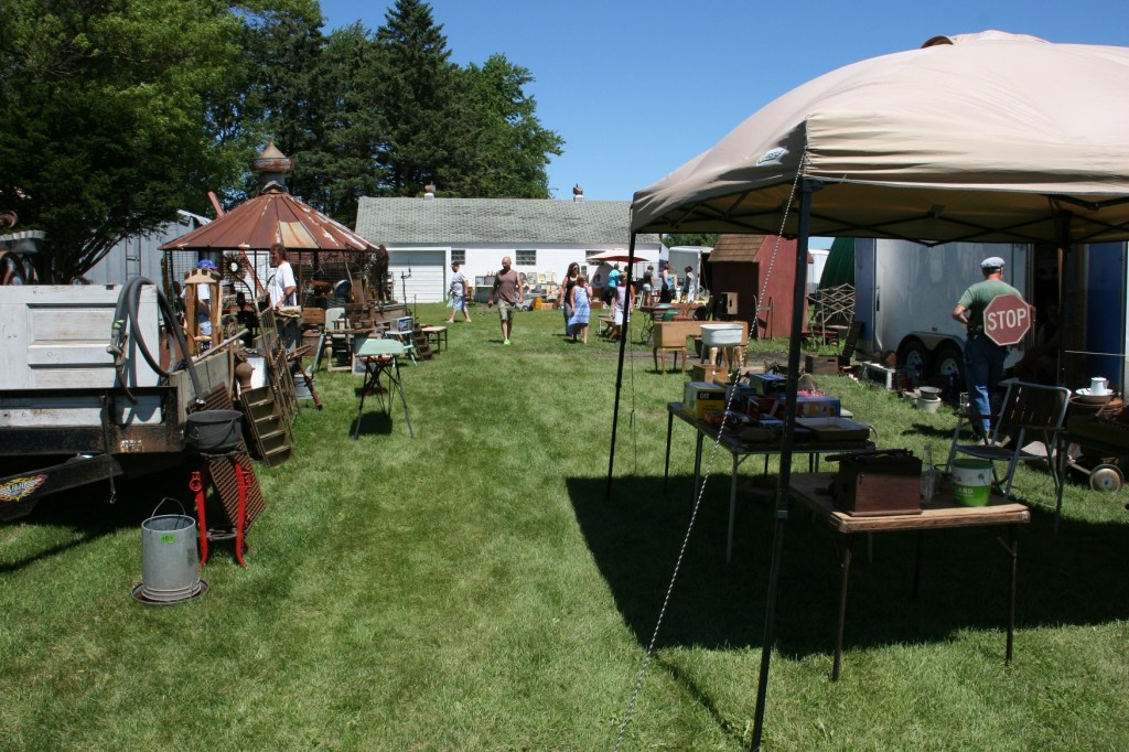 There's plenty to see.