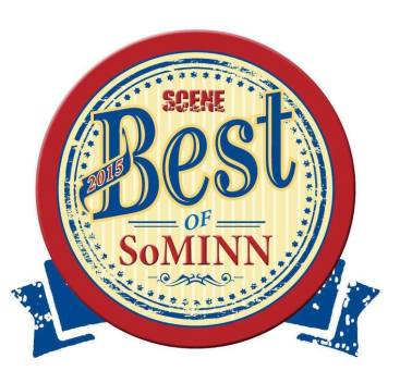 Best of Southern MN 2015 logo