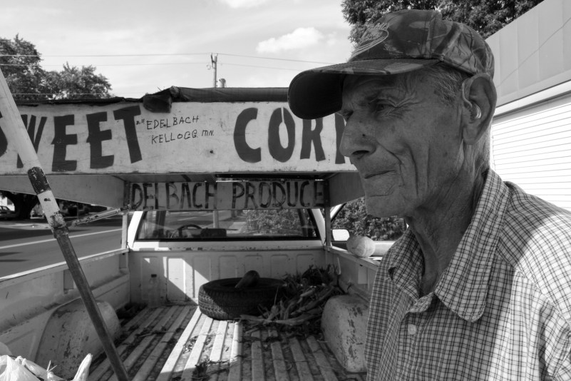 Bill of Edelbach Produce