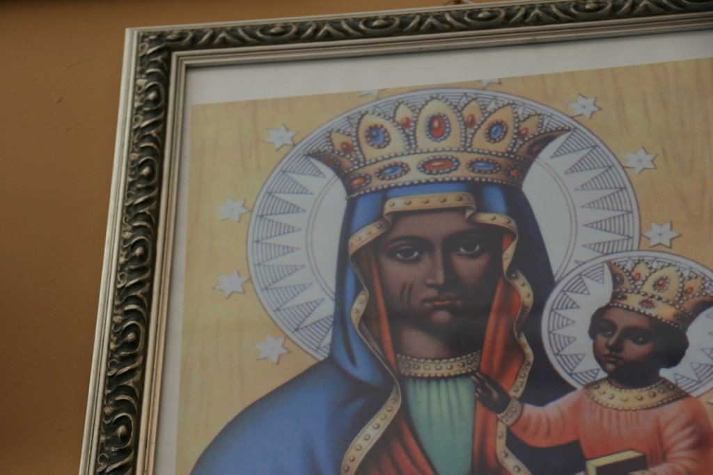 An interesting print...