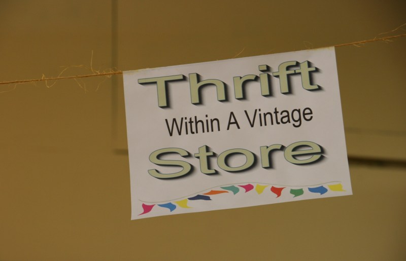 Love this sign in Jim's shop.