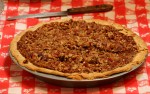 Pie, pecan pie