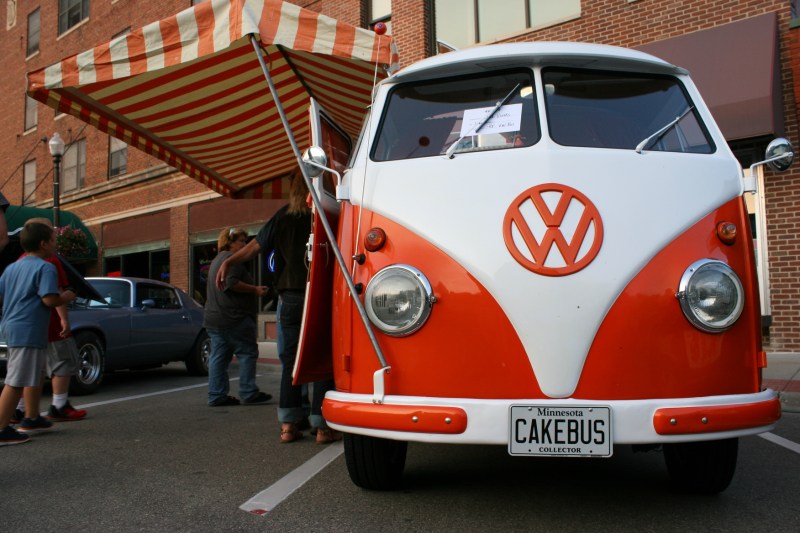 This VW