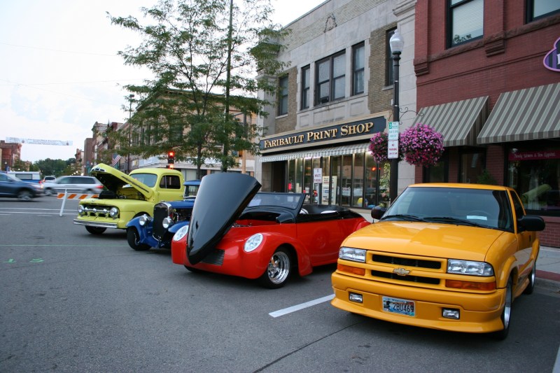 The colors, oh, the colors.